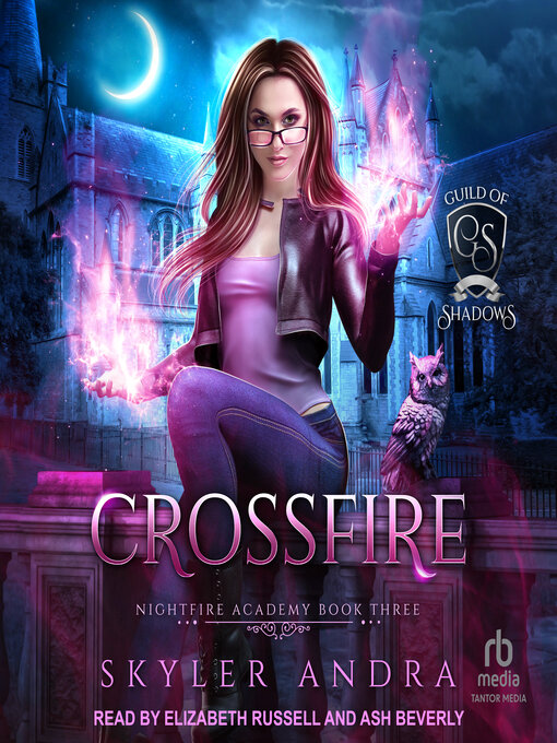 Title details for Crossfire by Skyler Andra - Wait list